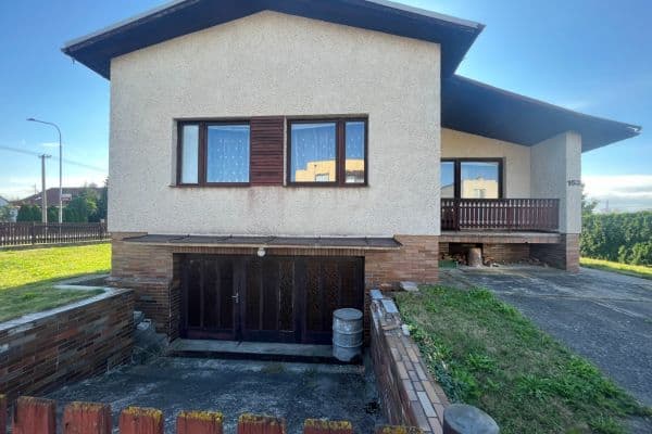 house for sale, 211 m², K Blahobytu, Srch house for sale, 211 m², K Blahobytu, Srch