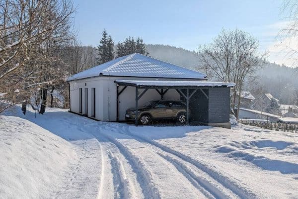 recreational property to rent, 0 m², Velké Hamry - Bohdalovice recreational property to rent, 0 m², Velké Hamry - Bohdalovice