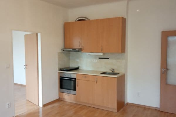 1 bedroom with open-plan kitchen flat to rent, 44 m², Pastrnkova, Brno 1 bedroom with open-plan kitchen flat to rent, 44 m², Pastrnkova, Brno