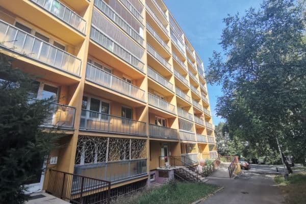 3 bedroom flat for sale, 69 m², Laudova, Hlavní město Praha 3 bedroom flat for sale, 69 m², Laudova, Hlavní město Praha