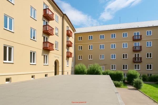 office to rent, 60 m², Wolkerova, office to rent, 60 m², Wolkerova,