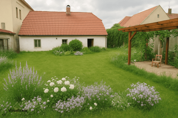 house for sale, 74 m², Hořesedly house for sale, 74 m², Hořesedly