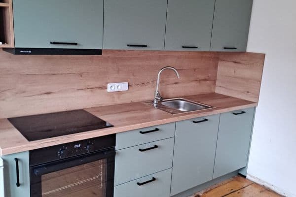 1 bedroom flat to rent, 35 m², J. Š. Baara, České Budějovice, Jihočeský Region 1 bedroom flat to rent, 35 m², J. Š. Baara, České Budějovice, Jihočeský Region