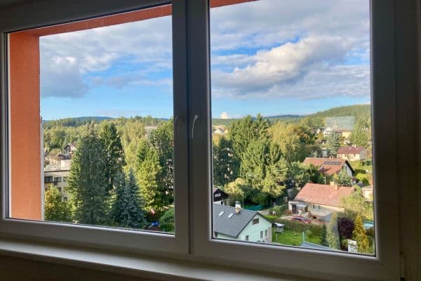1 bedroom with open-plan kitchen flat to rent, 45 m², Mládí, Jablonec nad Nisou 1 bedroom with open-plan kitchen flat to rent, 45 m², Mládí, Jablonec nad Nisou