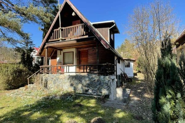 recreational property to rent, 800 m², Stříbrná Skalice recreational property to rent, 800 m², Stříbrná Skalice