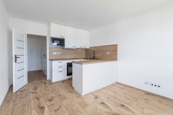 1 bedroom with open-plan kitchen flat for sale, 44 m², Antonína Poledníka, Ostrava 1 bedroom with open-plan kitchen flat for sale, 44 m², Antonína Poledníka, Ostrava