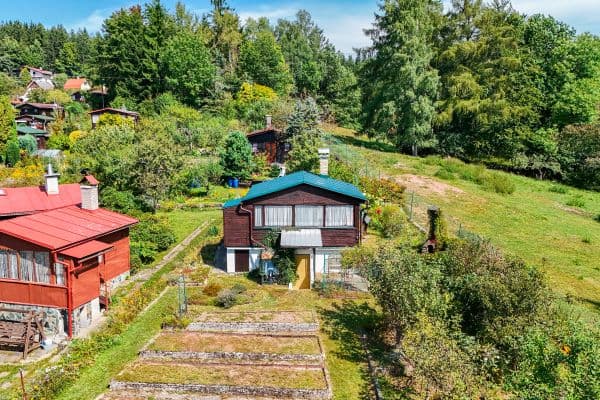 recreational property for sale, 422 m², Pod Lesem, recreational property for sale, 422 m², Pod Lesem,