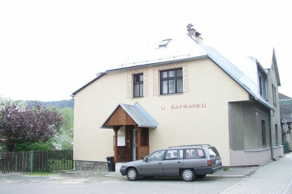 2 bedroom flat to rent, 68 m², Velké Hamry 2 bedroom flat to rent, 68 m², Velké Hamry