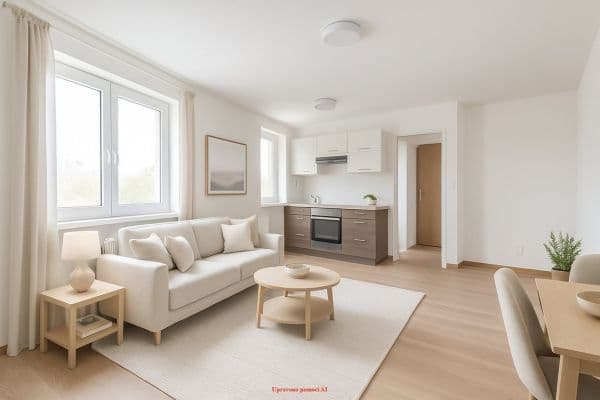 Studio flat to rent, 27 m², U Nádraží, Studio flat to rent, 27 m², U Nádraží,