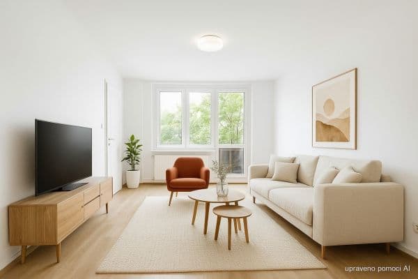 4 bedroom flat to rent, 89 m², Veverkova, 4 bedroom flat to rent, 89 m², Veverkova,