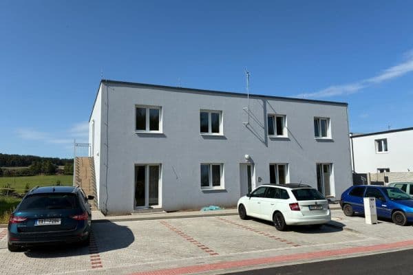 1 bedroom with open-plan kitchen flat to rent, 43 m², Kaznějov 1 bedroom with open-plan kitchen flat to rent, 43 m², Kaznějov