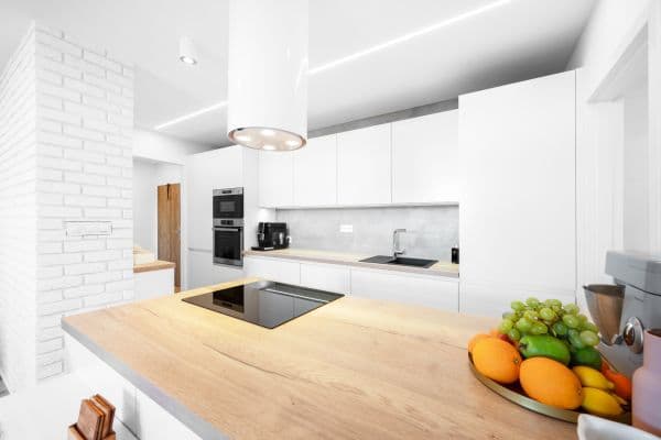 2 bedroom with open-plan kitchen flat for sale, 84 m², Merhautova, Brno 2 bedroom with open-plan kitchen flat for sale, 84 m², Merhautova, Brno