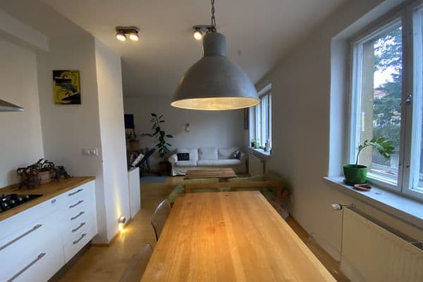 flat to rent, 63 m², U Druhé baterie, Praha flat to rent, 63 m², U Druhé baterie, Praha