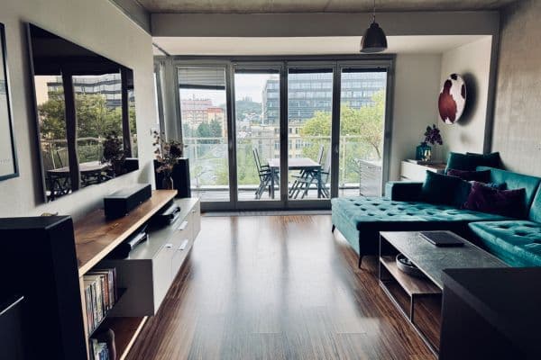 1 bedroom with open-plan kitchen flat for sale, 51 m², Ocelářská, Hlavní město Praha 1 bedroom with open-plan kitchen flat for sale, 51 m², Ocelářská, Hlavní město Praha