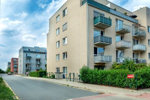 1 bedroom with open-plan kitchen flat for sale, 48 m², Ječná, Hostivice 1 bedroom with open-plan kitchen flat for sale, 48 m², Ječná, Hostivice