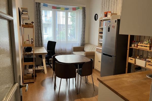 flat to rent, 41 m², Kouřimská, Praha flat to rent, 41 m², Kouřimská, Praha