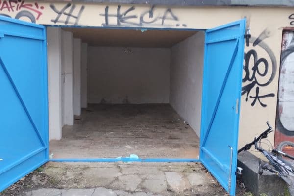 garage to rent, 19 m², U Seřadiště, Hlavní město Praha garage to rent, 19 m², U Seřadiště, Hlavní město Praha