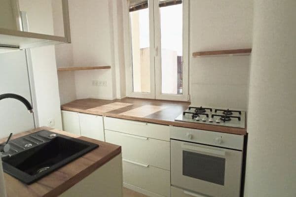 Studio flat to rent, 28 m², Cajthamlova, Teplice Studio flat to rent, 28 m², Cajthamlova, Teplice