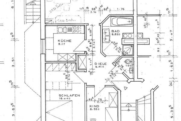 3 bedroom flat for sale, 80 m², Seeshaupter Strasse 15, München, Bavaria 3 bedroom flat for sale, 80 m², Seeshaupter Strasse 15, München, Bavaria