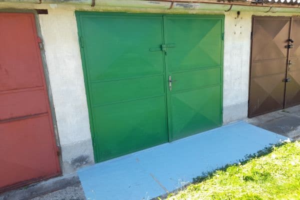 garage for sale, 18 m², Plzeň garage for sale, 18 m², Plzeň