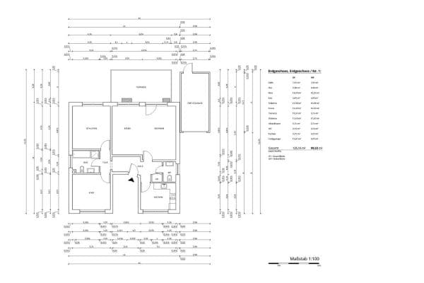 3 bedroom flat to rent, 100 m², Gerscheder Str. 125, Essen, North Rhine-Westphalia 3 bedroom flat to rent, 100 m², Gerscheder Str. 125, Essen, North Rhine-Westphalia