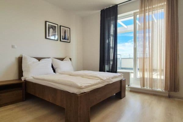 2 bedroom flat to rent, 50 m², Magisterská, Plzeň, Plzeňský Region 2 bedroom flat to rent, 50 m², Magisterská, Plzeň, Plzeňský Region