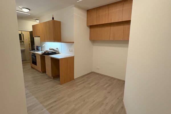 Studio flat to rent, 21 m², Škvorec Studio flat to rent, 21 m², Škvorec