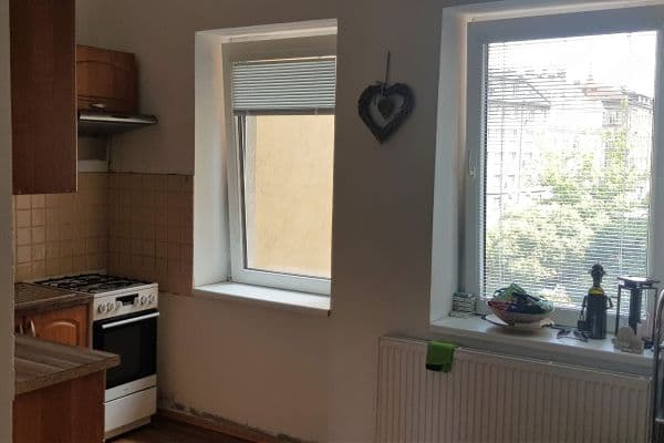1 bedroom with open-plan kitchen flat to rent, 40 m², Hálkova, Plzeň 1 bedroom with open-plan kitchen flat to rent, 40 m², Hálkova, Plzeň