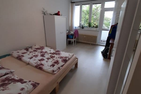 2 bedroom flat to rent, 48 m², Vojanova, Olomouc 2 bedroom flat to rent, 48 m², Vojanova, Olomouc