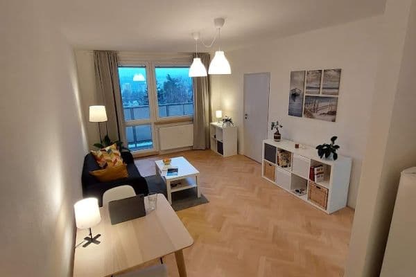 1 bedroom with open-plan kitchen flat to rent, 36 m², Severovýchod, Zábřeh, Olomoucký Region 1 bedroom with open-plan kitchen flat to rent, 36 m², Severovýchod, Zábřeh, Olomoucký Region