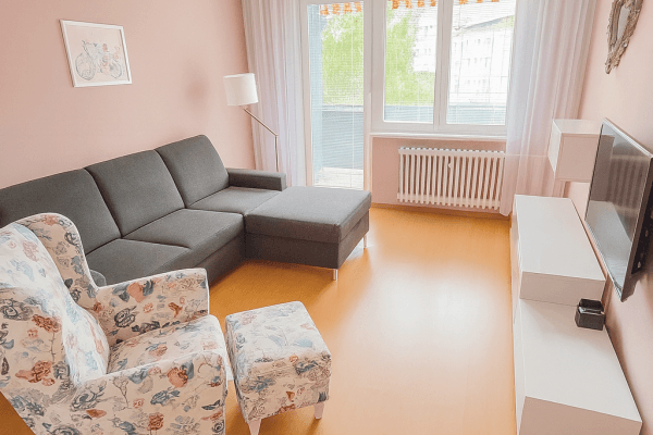 4 bedroom flat for sale, 78 m², Krčínova, České Budějovice, Jihočeský Region 4 bedroom flat for sale, 78 m², Krčínova, České Budějovice, Jihočeský Region