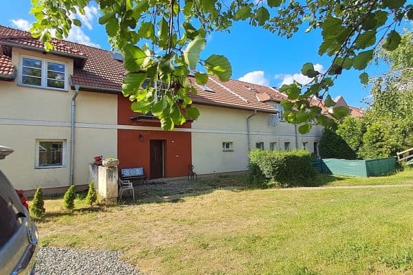 3 bedroom with open-plan kitchen flat for sale, 136 m², Za Dvorem, Holubice 3 bedroom with open-plan kitchen flat for sale, 136 m², Za Dvorem, Holubice