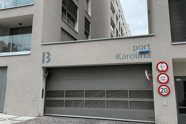 garage for sale, 13 m², U Mlýnského kanálu, Hlavní město Praha garage for sale, 13 m², U Mlýnského kanálu, Hlavní město Praha