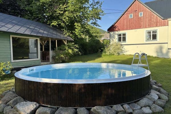recreational property to rent, 0 m², Bílý Potok recreational property to rent, 0 m², Bílý Potok