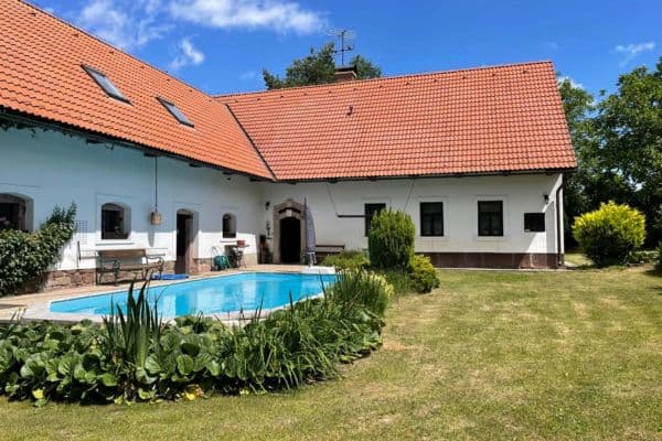 recreational property to rent, 0 m², Košťálov - Čikvásky recreational property to rent, 0 m², Košťálov - Čikvásky