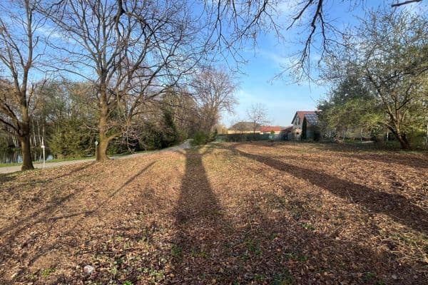 plot for sale, 1,196 m², Racek plot for sale, 1,196 m², Racek