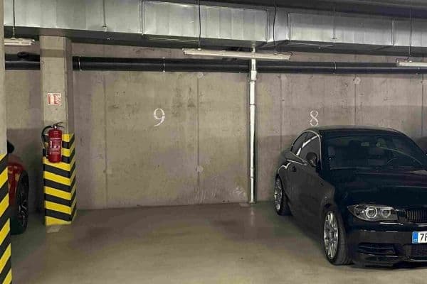 garage to rent, 14 m², Kopečná, Brno garage to rent, 14 m², Kopečná, Brno