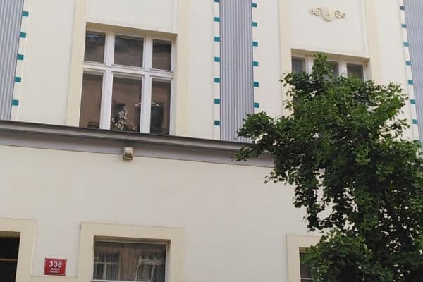 2 bedroom flat for sale, 56 m², Kafkova, Praha 2 bedroom flat for sale, 56 m², Kafkova, Praha