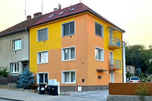 3 bedroom flat to rent, 10 m², Vážného, Brno 3 bedroom flat to rent, 10 m², Vážného, Brno