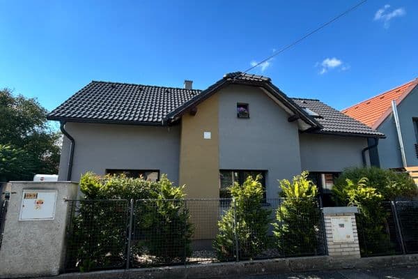 house for sale, 120 m², 1. máje, Neratovice house for sale, 120 m², 1. máje, Neratovice