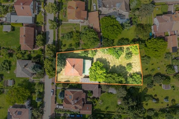 plot for sale, 1,359 m², Na Korunce, Hlavní město Praha plot for sale, 1,359 m², Na Korunce, Hlavní město Praha