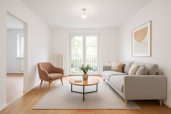 2 bedroom flat to rent, 48 m², Erbenova, Karviná, Moravskoslezský Region 2 bedroom flat to rent, 48 m², Erbenova, Karviná, Moravskoslezský Region