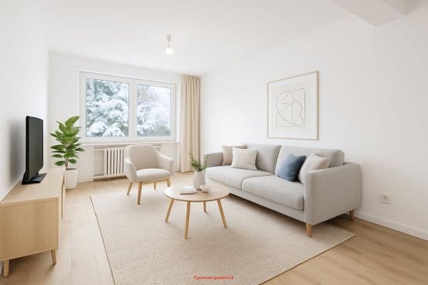 2 bedroom flat to rent, 51 m², Žofinská, 2 bedroom flat to rent, 51 m², Žofinská,