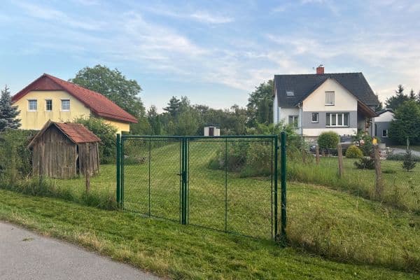 plot for sale, 1,469 m², V Domkách, Svitávka plot for sale, 1,469 m², V Domkách, Svitávka