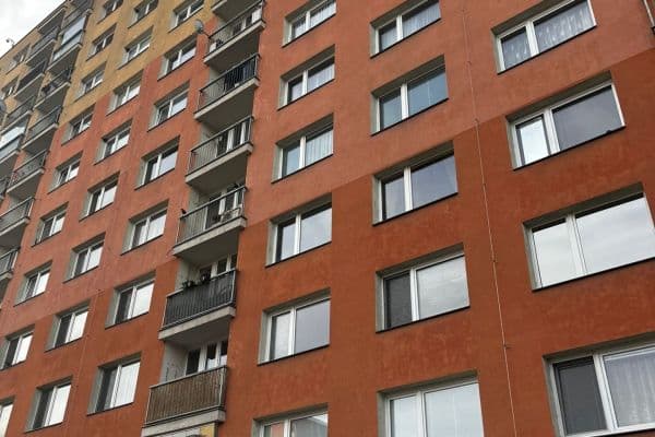 1 bedroom with open-plan kitchen flat for sale, 39 m², sídl. Hůrka, Kralupy nad Vltavou 1 bedroom with open-plan kitchen flat for sale, 39 m², sídl. Hůrka, Kralupy nad Vltavou