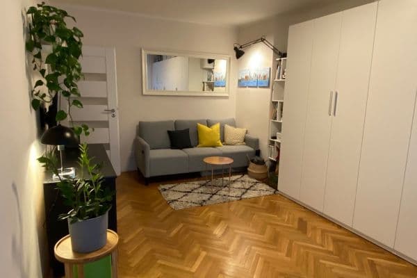 Studio flat to rent, 27 m², Gončarenkova, Praha Studio flat to rent, 27 m², Gončarenkova, Praha