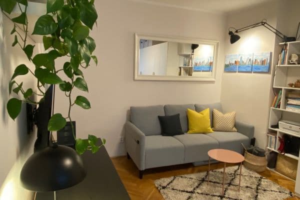 Studio flat to rent, 27 m², Gončarenkova, Praha Studio flat to rent, 27 m², Gončarenkova, Praha