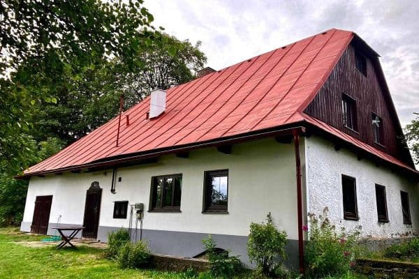 recreational property to rent, 0 m², Sobíňov recreational property to rent, 0 m², Sobíňov