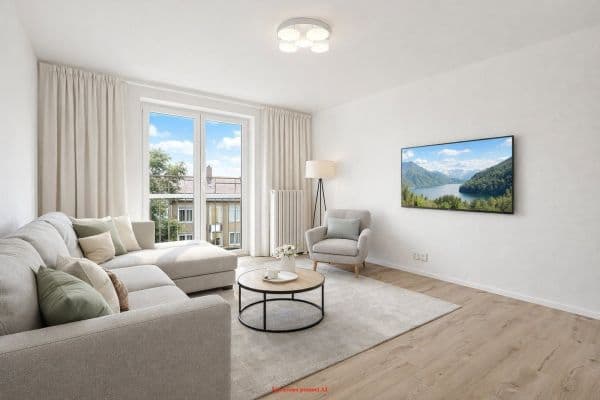 2 bedroom flat to rent, 48 m², Osadní, Havířov-Prostř.Suchá 2 bedroom flat to rent, 48 m², Osadní, Havířov-Prostř.Suchá