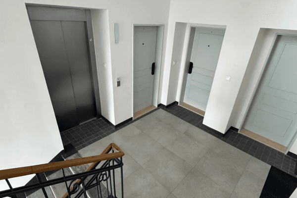 2 bedroom with open-plan kitchen flat to rent, 65 m², 28. října, Ostrava 2 bedroom with open-plan kitchen flat to rent, 65 m², 28. října, Ostrava